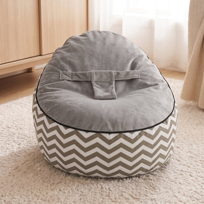Little Manta Baby Bean Bag Support Seat