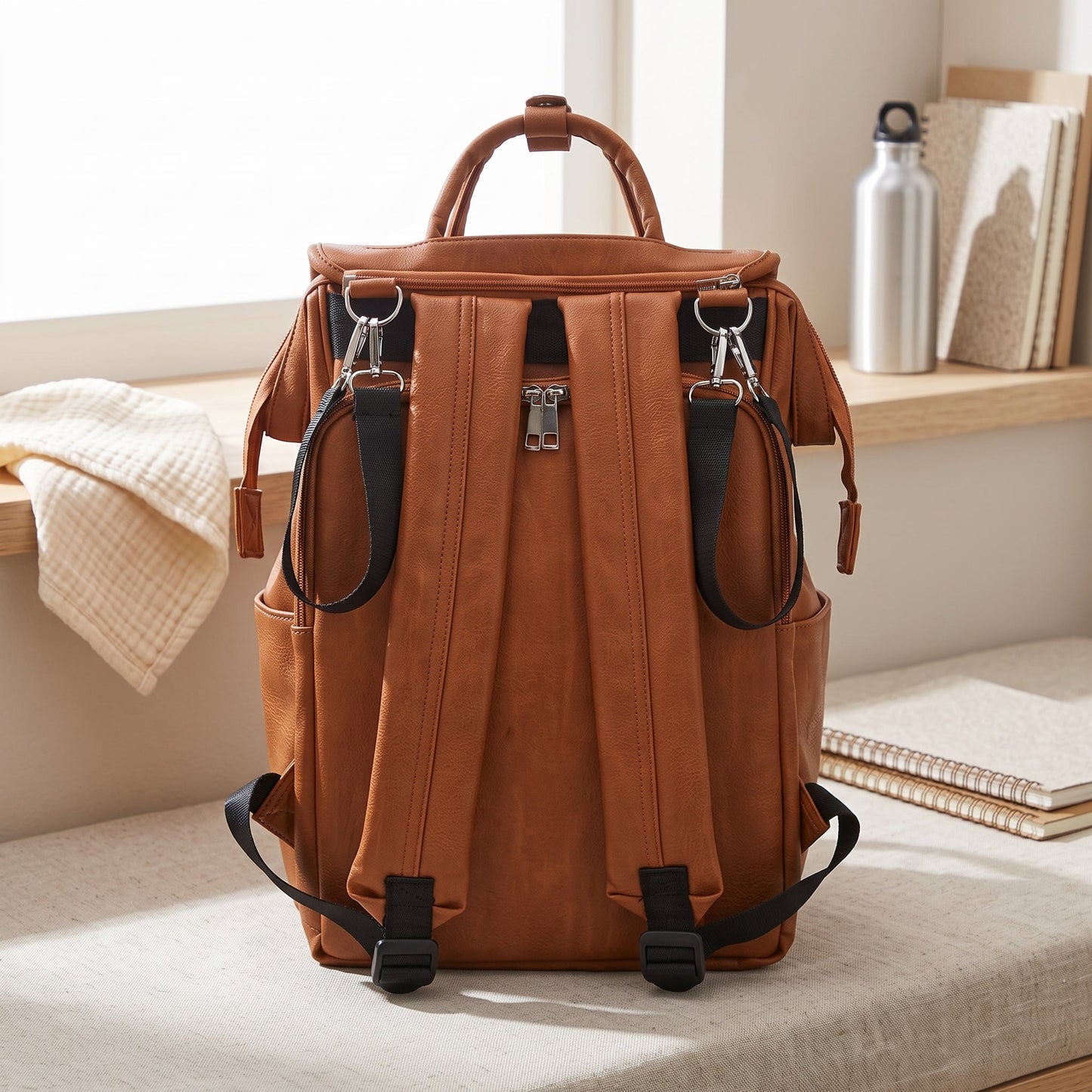 Little Manta Madison Nappy Backpack