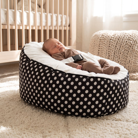 Little Manta Baby Bean Bag Support Seat