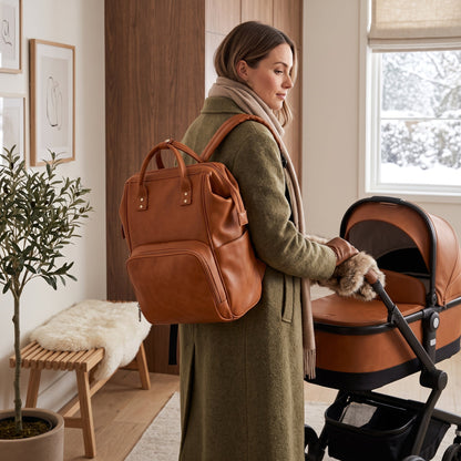 Little Manta Madison Nappy Backpack