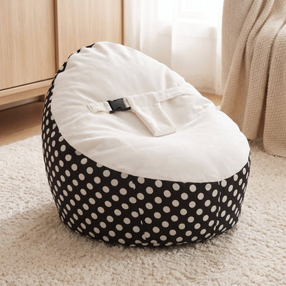 Little Manta Baby Bean Bag Support Seat