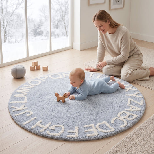 Little Manta Lion Play Mat
