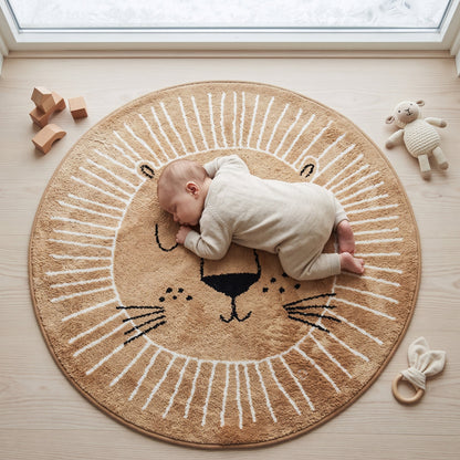 Little Manta Lion Play Mat