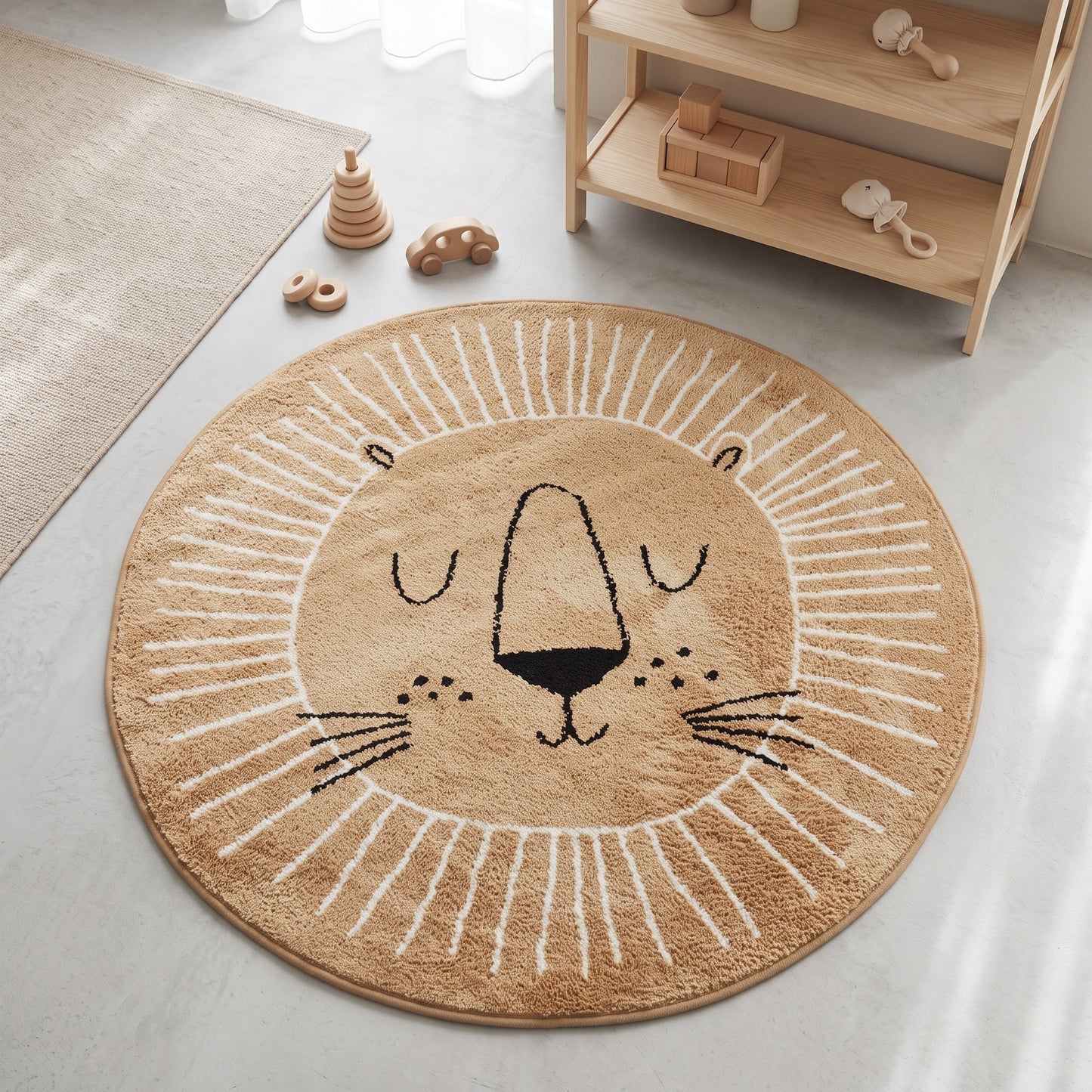 Little Manta Lion Play Mat