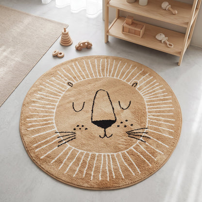 Little Manta Lion Play Mat