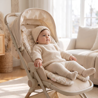 Little Manta Soft Baby Stroller Cushion