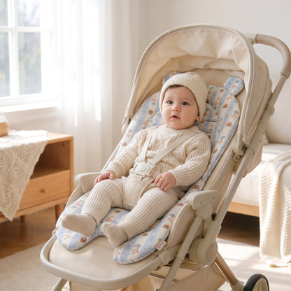 Little Manta Soft Baby Stroller Cushion