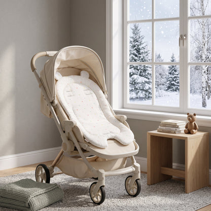Little Manta Soft Baby Stroller Cushion