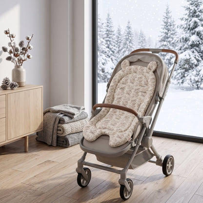 Little Manta Soft Baby Stroller Cushion