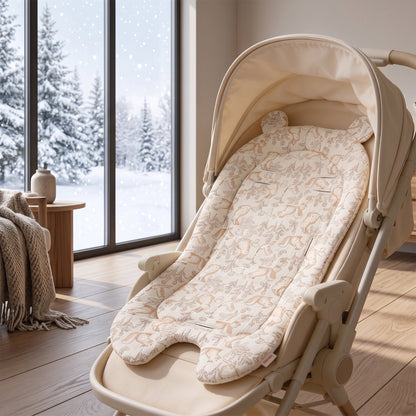 Little Manta Soft Baby Stroller Cushion