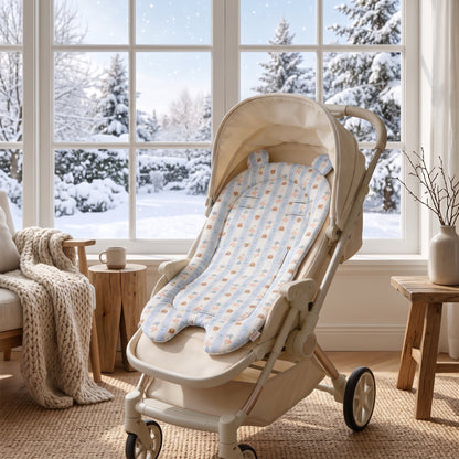 Little Manta Soft Baby Stroller Cushion