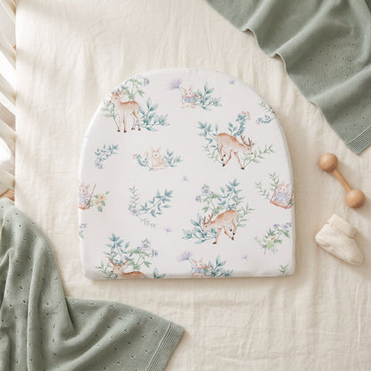 Little Manta Wedge Baby Feeding Pillow