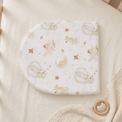 Little Manta Wedge Baby Feeding Pillow