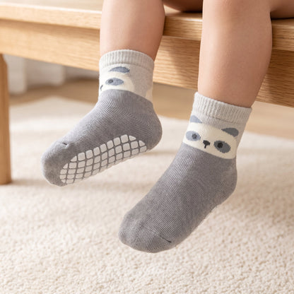 Little Manta Cute Animal Print Baby Socks