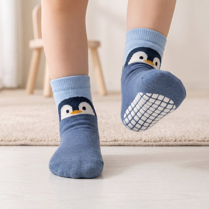 Little Manta Cute Animal Print Baby Socks