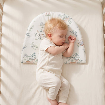 Little Manta Wedge Baby Feeding Pillow