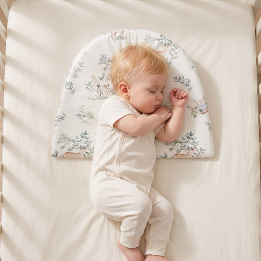 Little Manta Wedge Baby Feeding Pillow