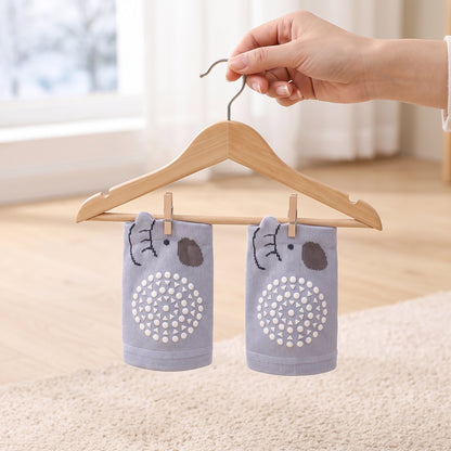 Little Manta Breathable Crawling Knee Guards
