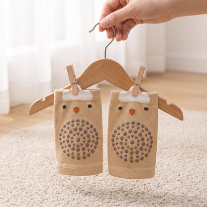 Little Manta Breathable Crawling Knee Guards