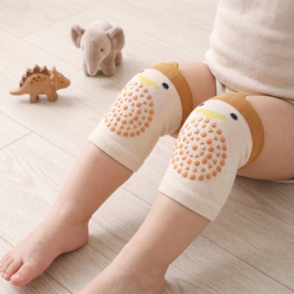 Little Manta Breathable Crawling Knee Guards
