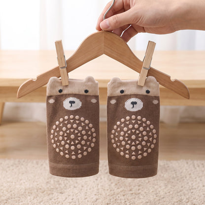 Little Manta Breathable Crawling Knee Guards