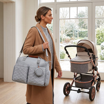 Little Manta Everyday Breast Pump Tote Bag