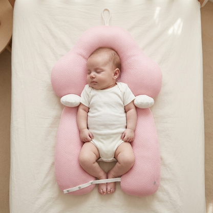 Little Manta Huggable Baby Pillow