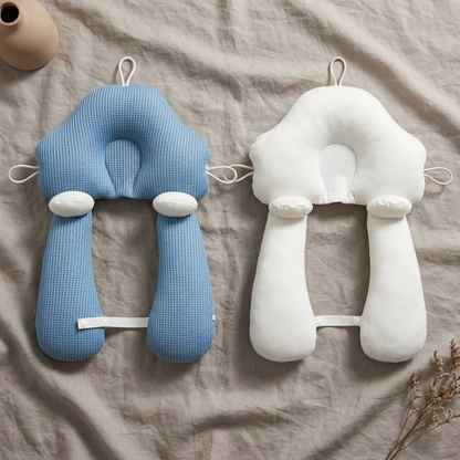 Little Manta Huggable Baby Pillow