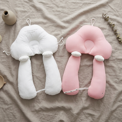 Little Manta Huggable Baby Pillow