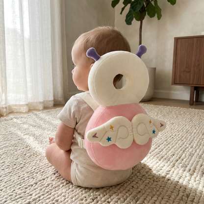 Little Manta Baby Head Protection Backpack