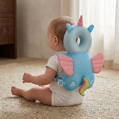 Little Manta Baby Head Protection Backpack