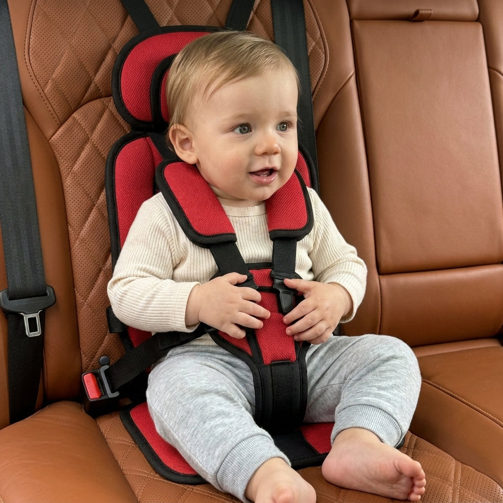 Little Manta Compact Child Travel Seat
