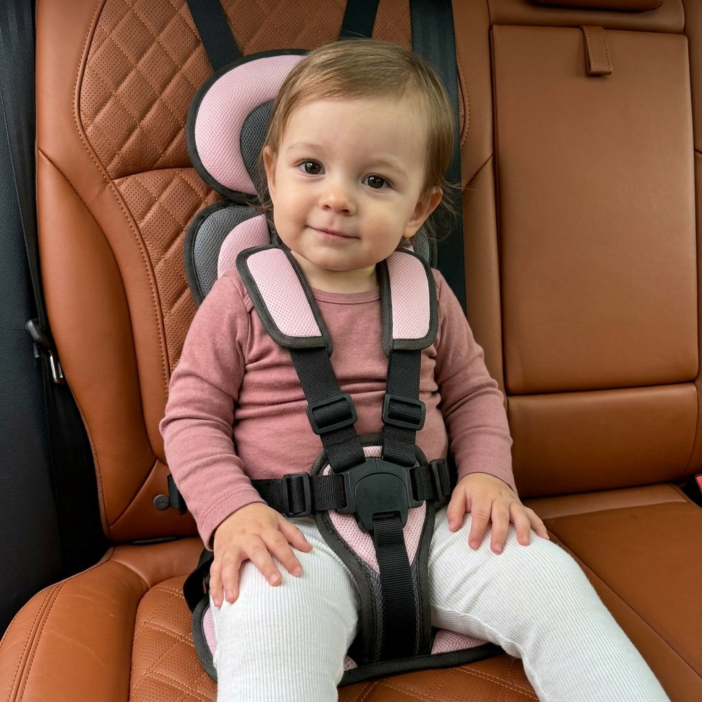 Little Manta Compact Child Travel Seat