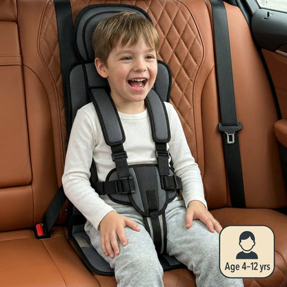 Little Manta Compact Child Travel Seat