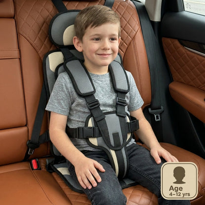 Little Manta Compact Child Travel Seat