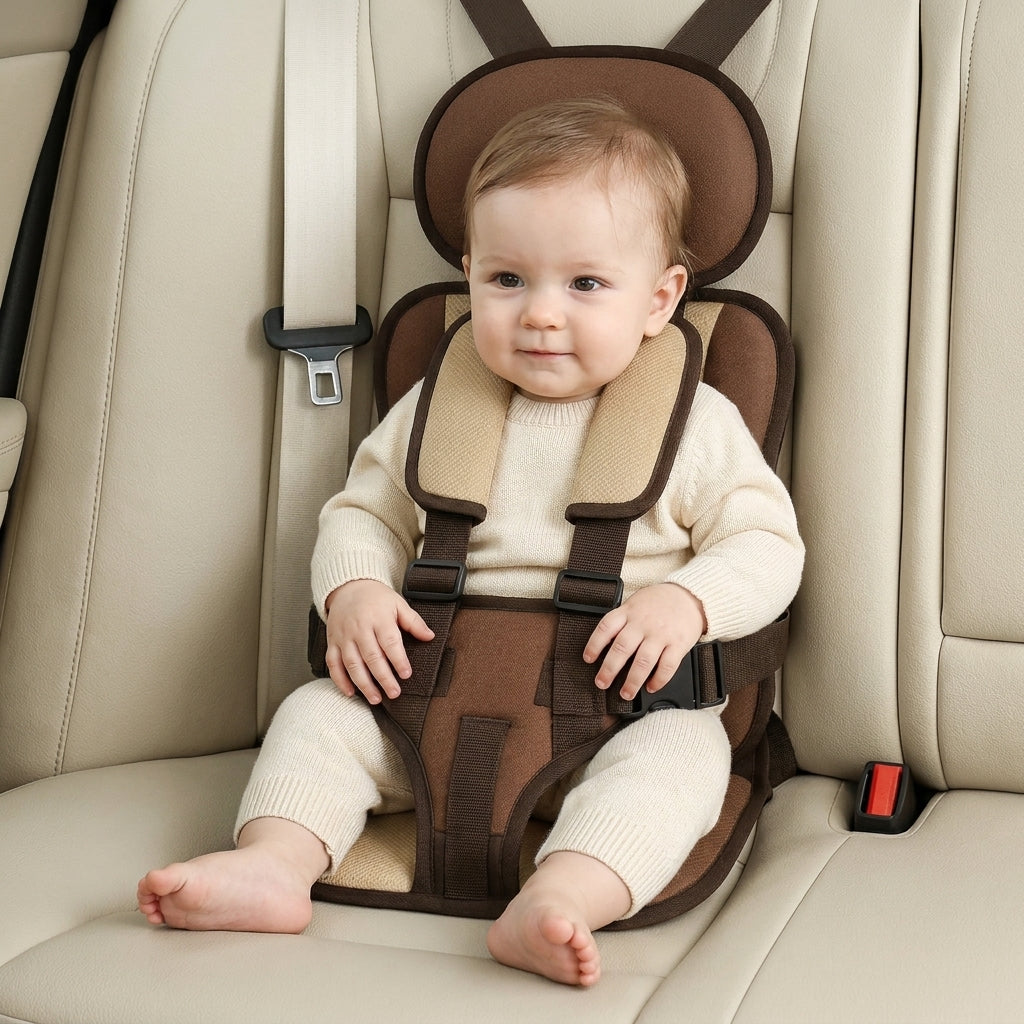 Little Manta Compact Child Travel Seat