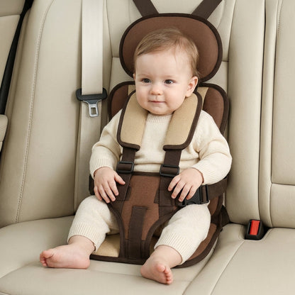 Little Manta Compact Child Travel Seat