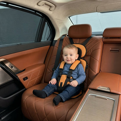 Little Manta Compact Child Travel Seat