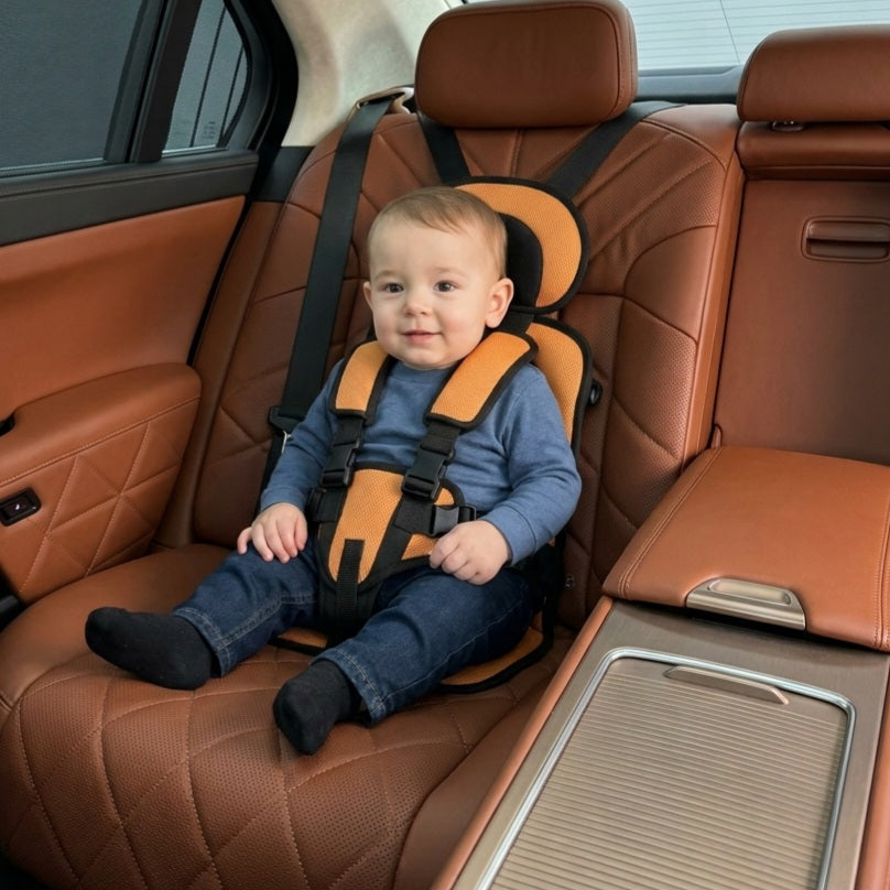 Little Manta Compact Child Travel Seat