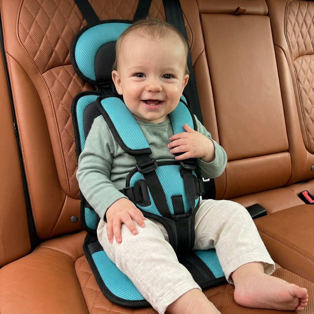 Little Manta Compact Child Travel Seat
