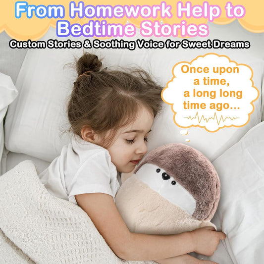 AI Smart Stuffed Animal Plush Toy