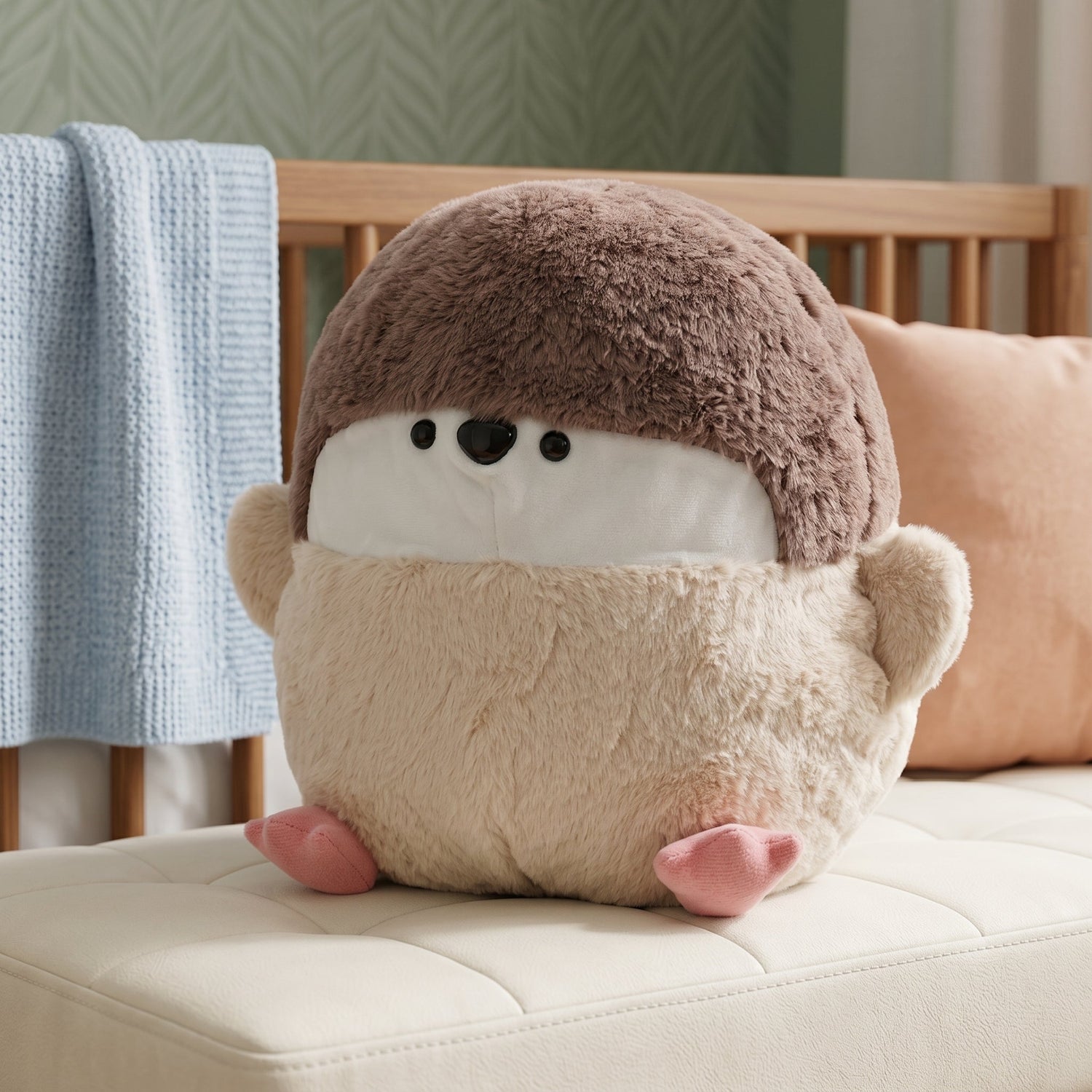 AI Smart Stuffed Animal Plush Toy