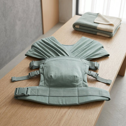 Adjustable Wrap Baby Carrier