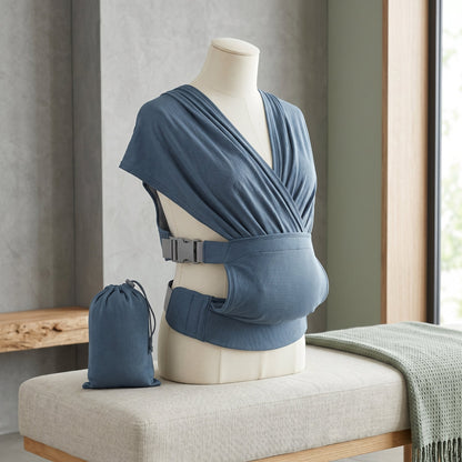 Adjustable Wrap Baby Carrier