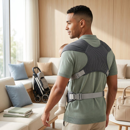 Adjustable Wrap Baby Carrier