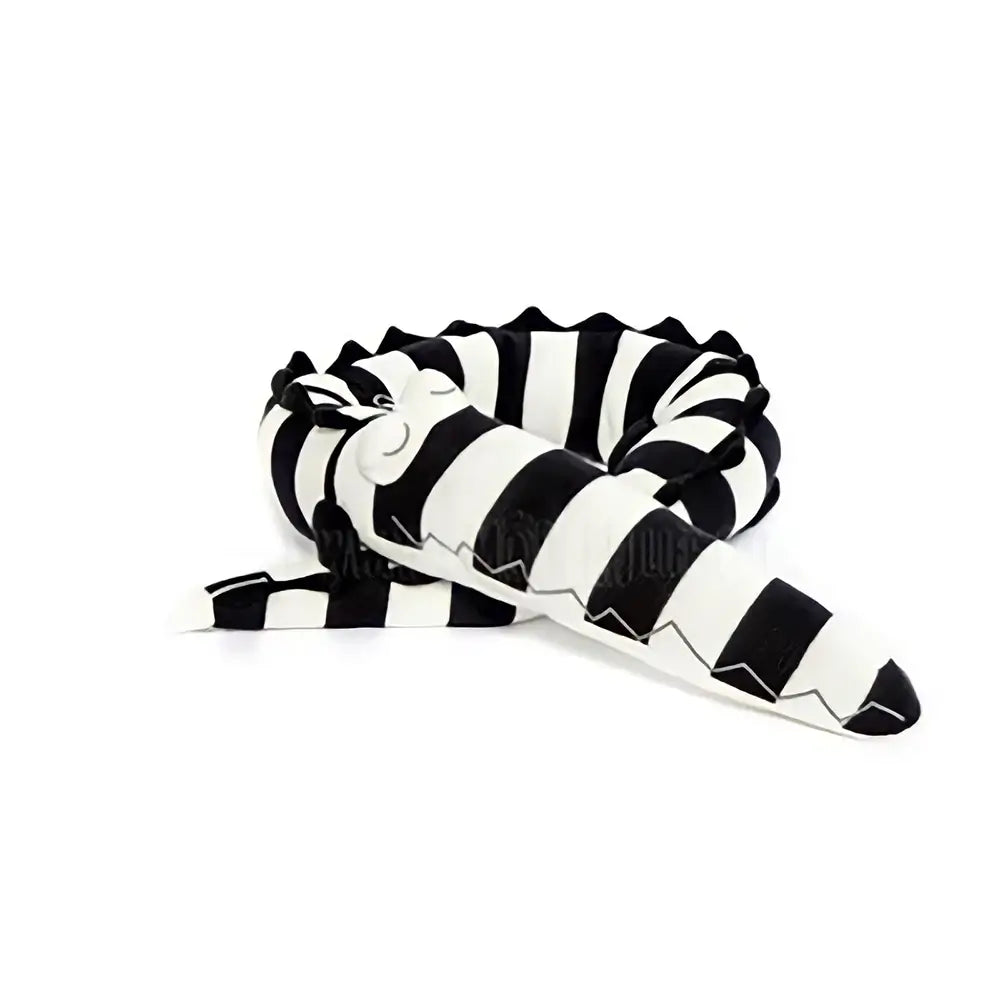 Animal Crib Bumper Liner Plush Toy