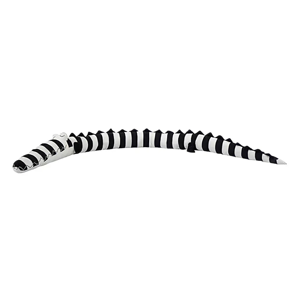 Animal Crib Bumper Liner Plush Toy