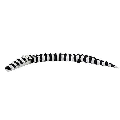 Animal Crib Bumper Liner Plush Toy