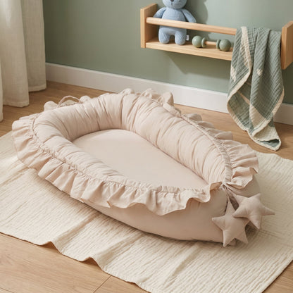 Baby Lounger Snuggle Nest Co Sleeper