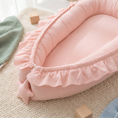 Baby Lounger Snuggle Nest Co Sleeper